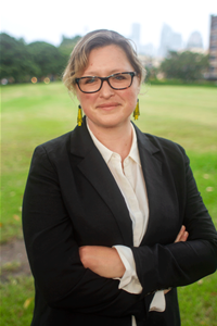 Profile image for Deputy Lord Mayor - Councillor Sylvie Ellsmore