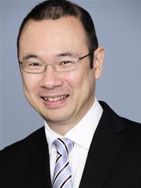 Profile image for Deputy Lord Mayor - Councillor Robert Kok